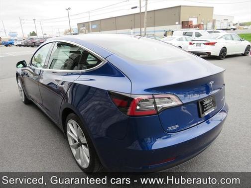 2020 Tesla Model 3 Long Range