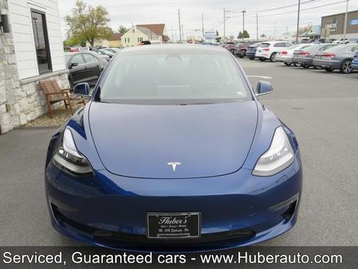 2020 Tesla Model 3 Long Range