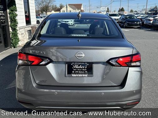 2025 Nissan Versa 1.6 SV