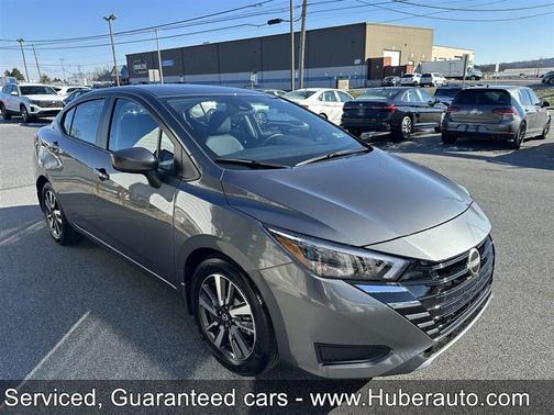 2025 Nissan Versa 1.6 SV