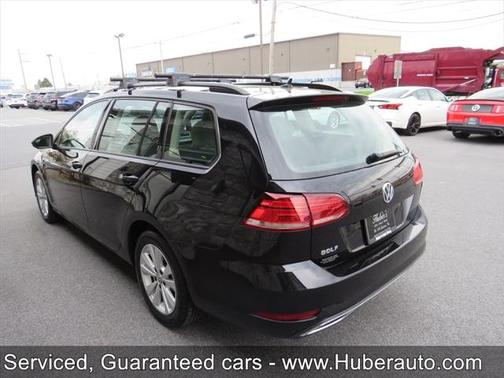 2019 Volkswagen Golf SportWagen TSI S