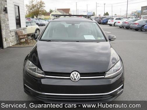 2019 Volkswagen Golf SportWagen TSI S