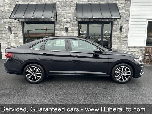 2025 Volkswagen Jetta 1.5T SE