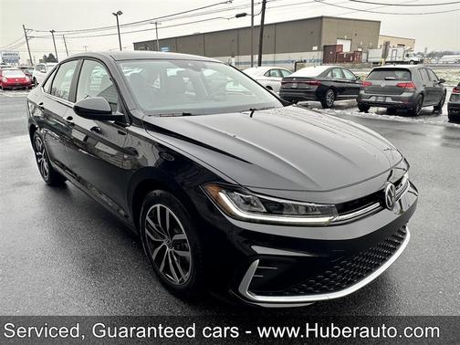 2025 Volkswagen Jetta 1.5T SE