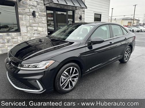 2025 Volkswagen Jetta 1.5T SE