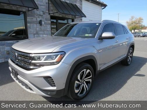 2020 Volkswagen Atlas Cross Sport 3.6L V6 SEL 4MOTION