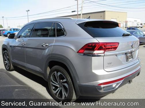 2020 Volkswagen Atlas Cross Sport 3.6L V6 SEL 4MOTION
