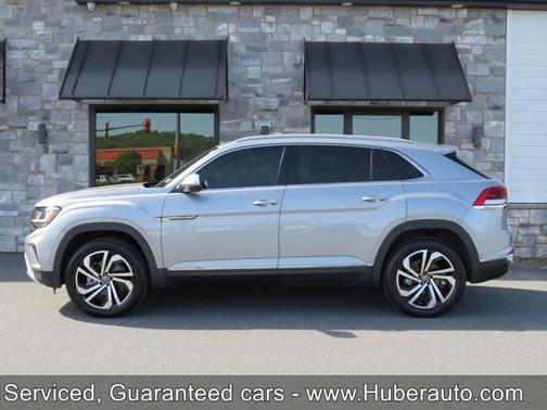 2020 Volkswagen Atlas Cross Sport 3.6L V6 SEL 4MOTION