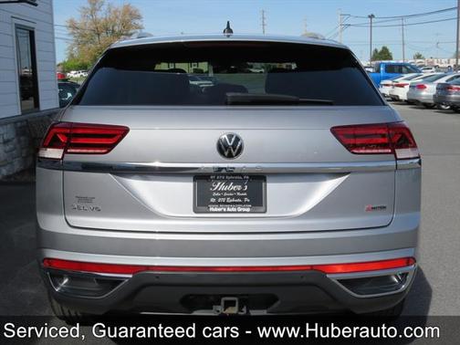 2020 Volkswagen Atlas Cross Sport 3.6L V6 SEL 4MOTION