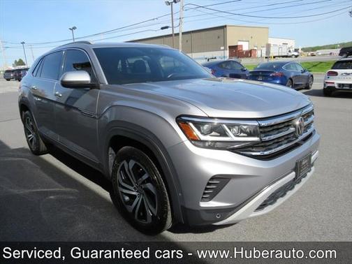 2020 Volkswagen Atlas Cross Sport 3.6L V6 SEL 4MOTION