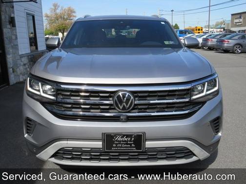 2020 Volkswagen Atlas Cross Sport 3.6L V6 SEL 4MOTION