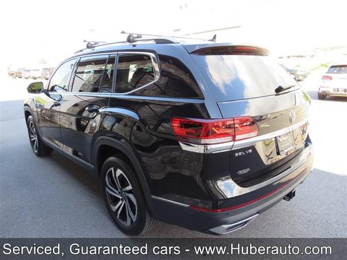 2021 Volkswagen Atlas 3.6L SEL Premium