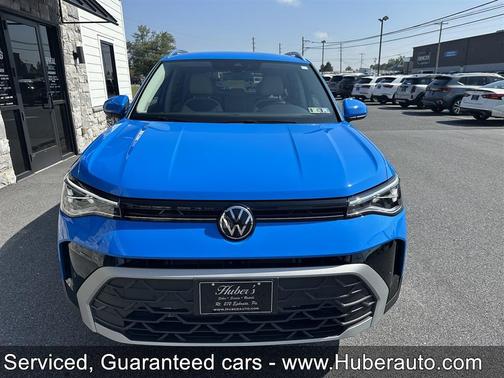 2025 Volkswagen Taos 1.5T SE
