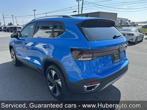 2025 Volkswagen Taos 1.5T SE
