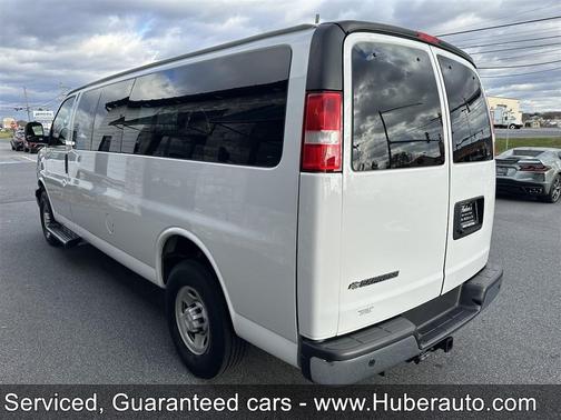 2023 Chevrolet Express 3500 RWD 3500 Extended Wheelbase LT
