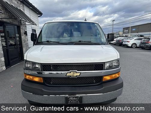 2023 Chevrolet Express 3500 RWD 3500 Extended Wheelbase LT