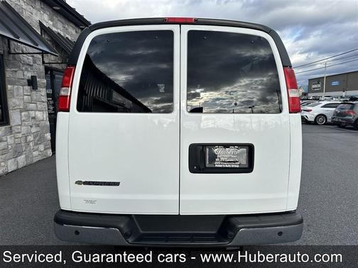 2023 Chevrolet Express 3500 RWD 3500 Extended Wheelbase LT