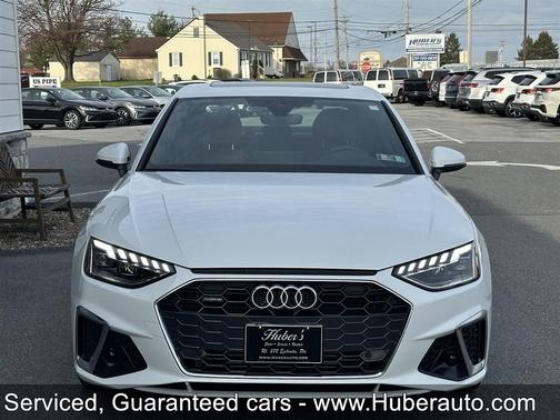 2023 Audi A4 45 S line Premium