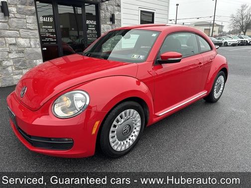 2014 Volkswagen Beetle 2.5L