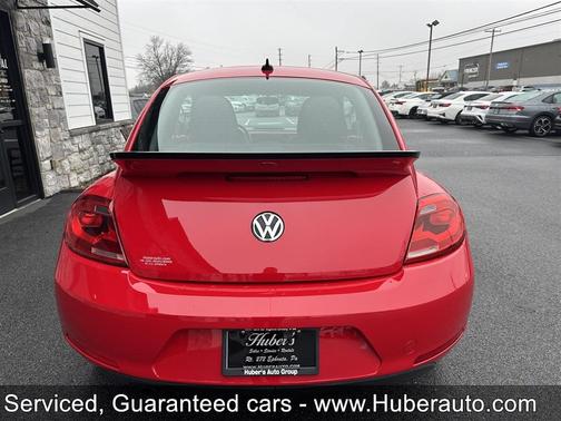 2014 Volkswagen Beetle 2.5L