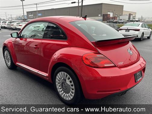 2014 Volkswagen Beetle 2.5L