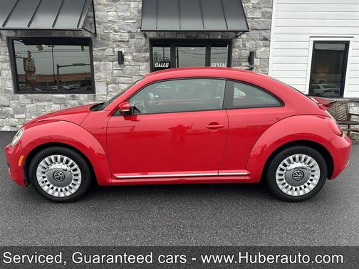 2014 Volkswagen Beetle 2.5L