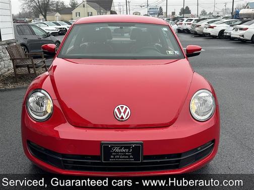 2014 Volkswagen Beetle 2.5L
