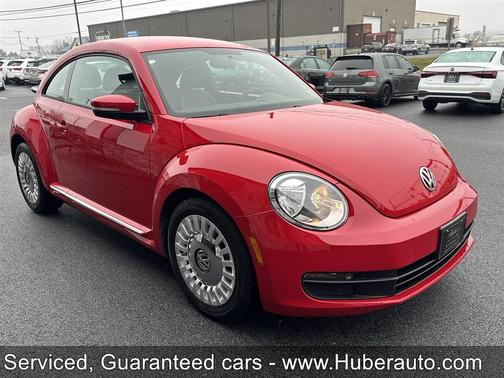 2014 Volkswagen Beetle 2.5L