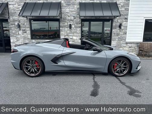 2024 Chevrolet Corvette Stingray w/1LT