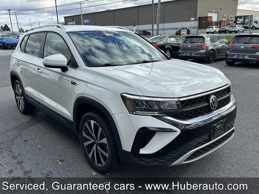 2022 Volkswagen Taos 1.5T SE