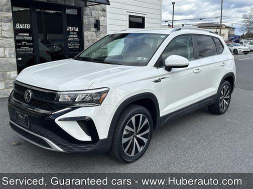 2022 Volkswagen Taos 1.5T SE