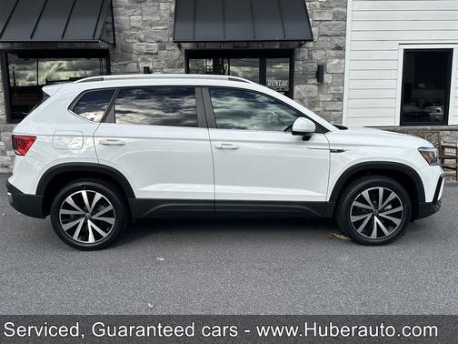 2022 Volkswagen Taos 1.5T SE