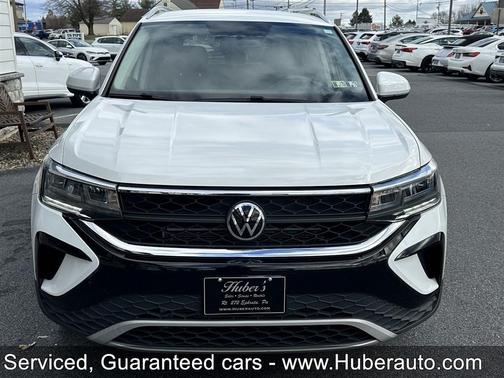 2022 Volkswagen Taos 1.5T SE