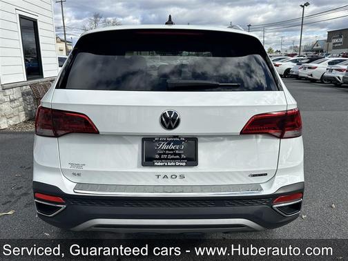 2022 Volkswagen Taos 1.5T SE