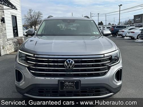 2025 Volkswagen Atlas 2.0T SE w/Technology 4MOTION