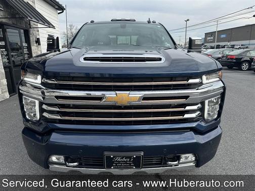 2023 Chevrolet Silverado 2500 High Country