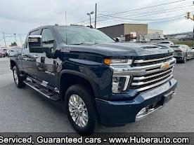 2023 Chevrolet Silverado 2500 High Country