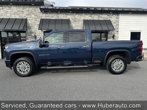 2023 Chevrolet Silverado 2500 High Country