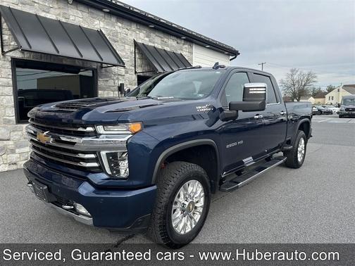 2023 Chevrolet Silverado 2500 High Country