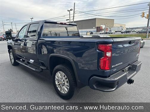 2023 Chevrolet Silverado 2500 High Country