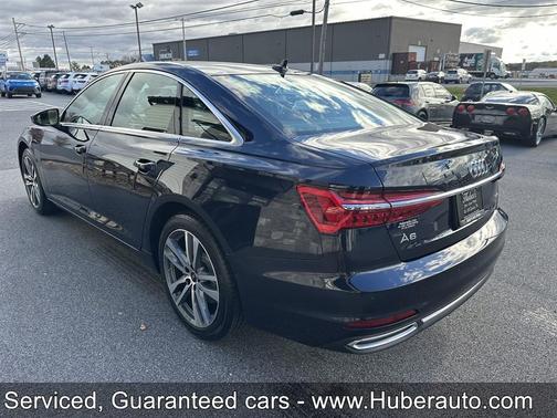 2022 Audi A6 45 Premium