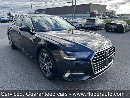 2022 Audi A6 45 Premium