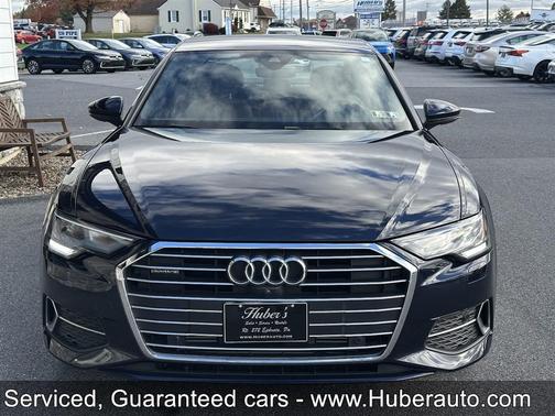 2022 Audi A6 45 Premium