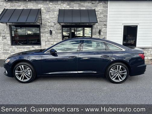 2022 Audi A6 45 Premium