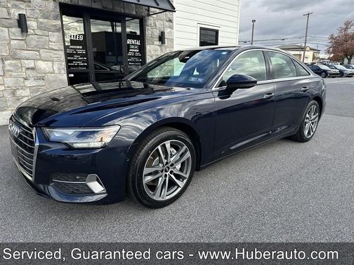 2022 Audi A6 45 Premium