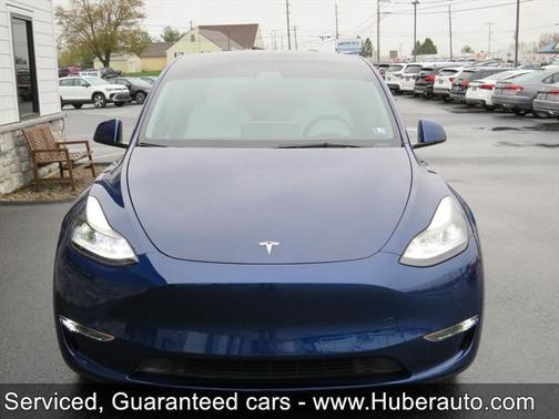 2022 Tesla Model Y Performance Dual Motor All-Wheel Drive