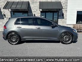 2018 Volkswagen Golf R 2.0T DSG