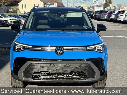 2025 Volkswagen Taos 1.5T SE Black