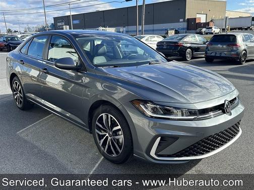 2025 Volkswagen Jetta 1.5T SE