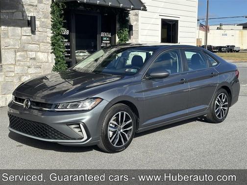 2025 Volkswagen Jetta 1.5T SE